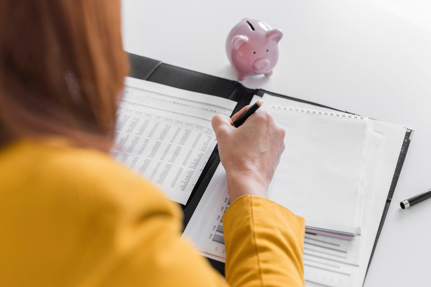 Planejamento financeiro para pequenos empreendedores